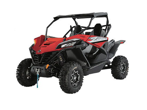 2020 CFMOTO ZFORCE 950 Sport | Sport Side by Side