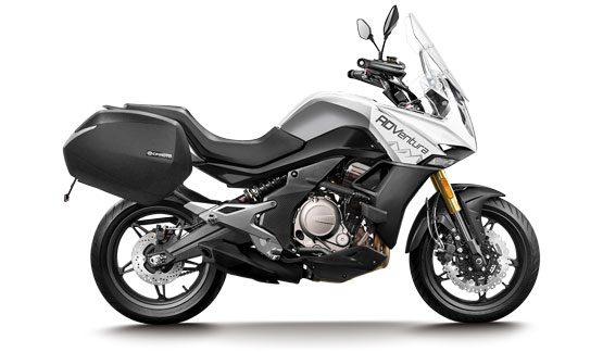 2022 CFMOTO 650 ADVentura | Adventure powersports