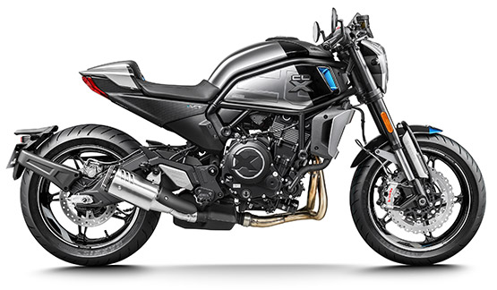 2022 CFMOTO 700CL-X Sport | Motorcycle Dealer