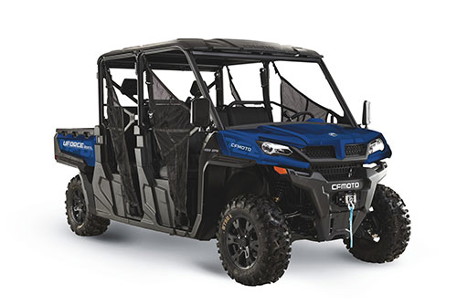 2022 CFMOTO UFORCE 1000 XL | Utility Side by Side