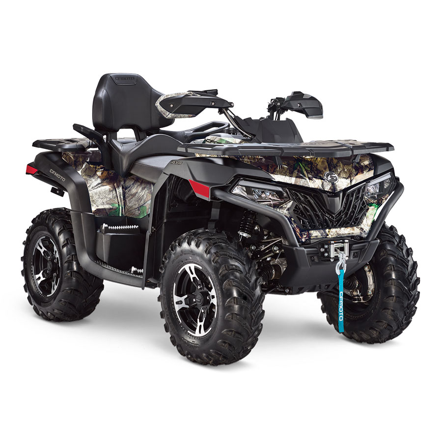 はな CFMOTO 2023 CFORCE 800 X8 X6 600 ATV CF600AU-3 9DSV-160340