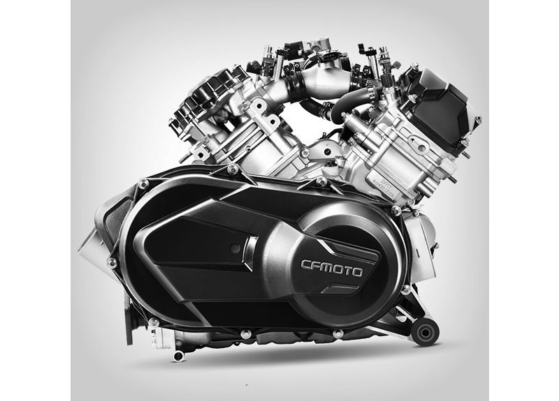 2023 CFMOTO UFORCE 1000 XL | Utility Side by Side