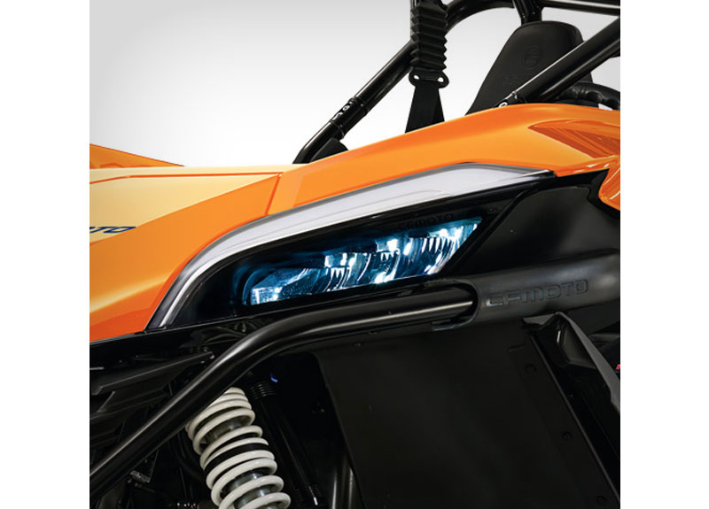 2023 CFMOTO ZFORCE H.O. 950 Sport | Sport Side by Side