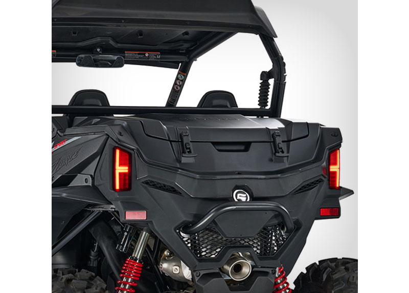 2024 Cfmoto Zforce 950 Sport Sport Side By Side