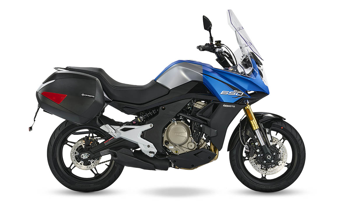 CFMOTO 650MT 800MT 700CT-X 450SR 150 250 300 650 400 NK C22