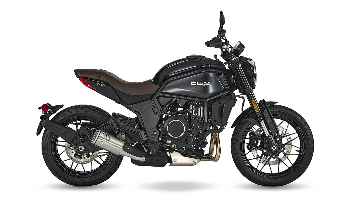 2023 CFMOTO 700Cl-X | Motorcycle Dealer