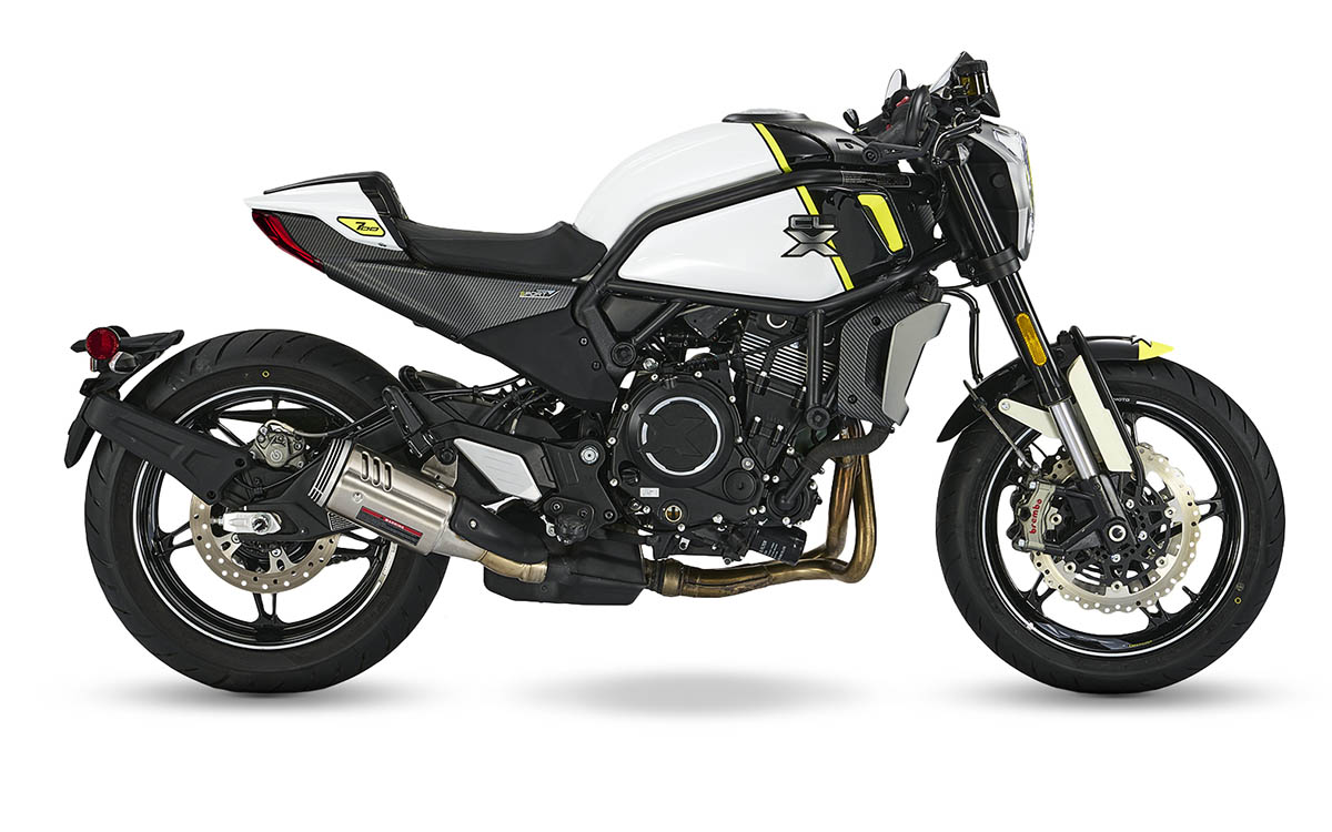 2023 CFMOTO 700CL-X Sport | Motorcycle Dealer