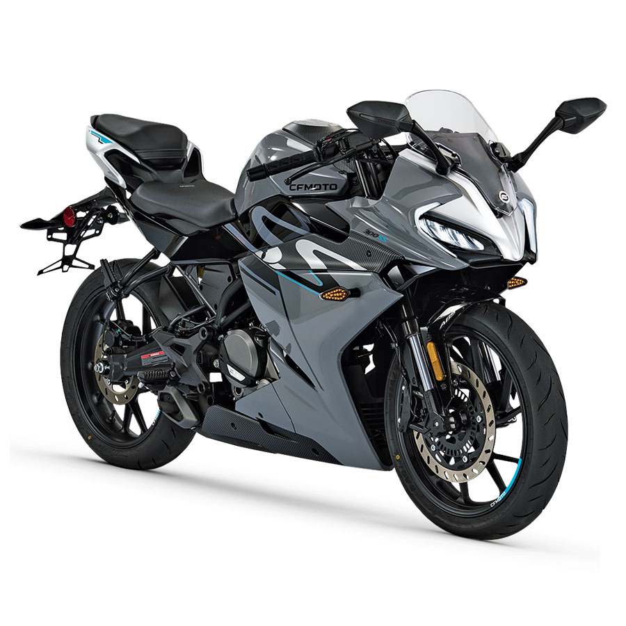 2023 CFMOTO 300SS Model | Sport Motorcycle