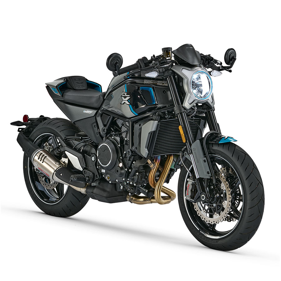 【CRDH×CNP 70%】復活のJOLLY 1ml 2023 CFMOTO 700CL-X Sport | Motorcycle Dealer