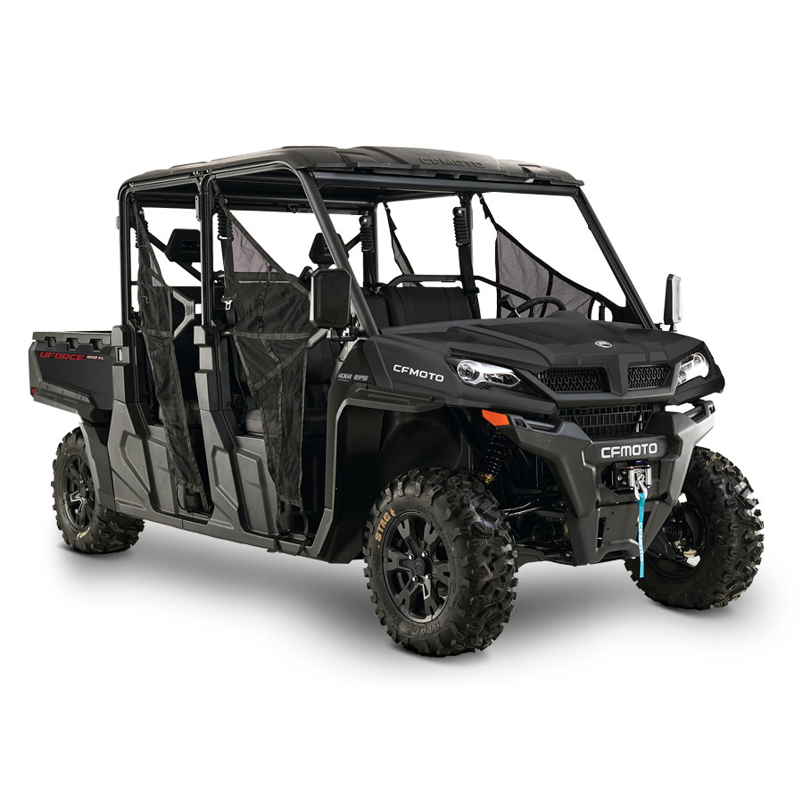 2023 CFMOTO UFORCE 1000 XL | Utility Side by Side