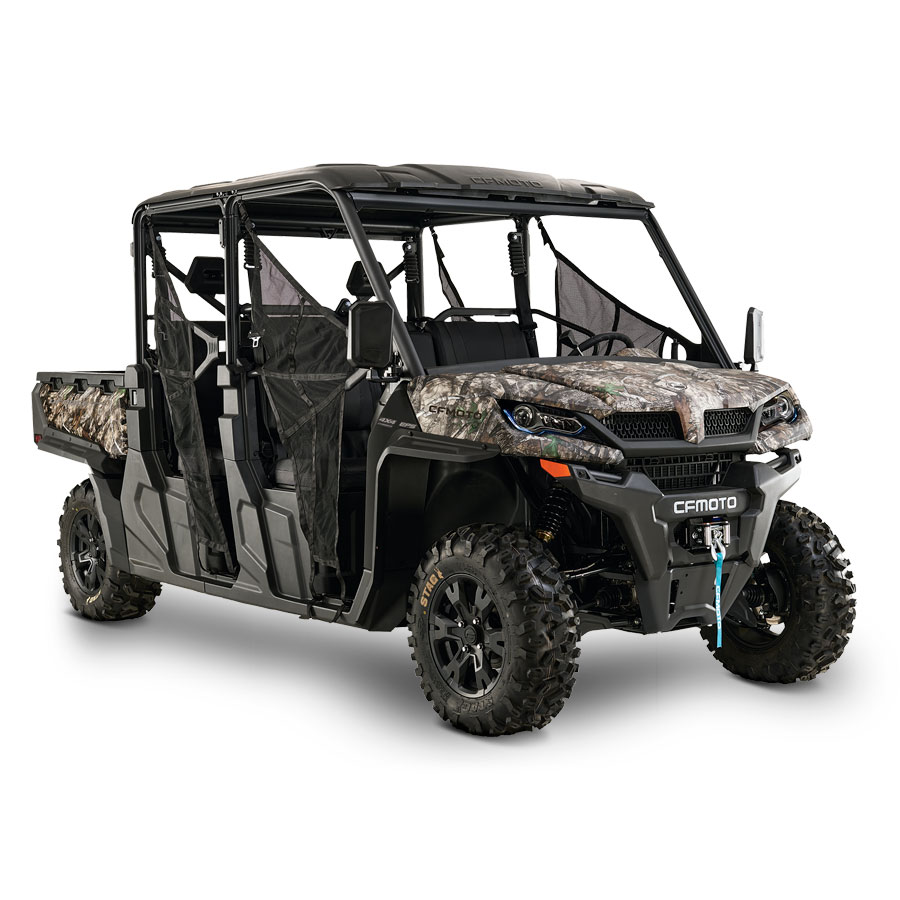 2023 CFMOTO UFORCE 1000 XL | Utility Side by Side
