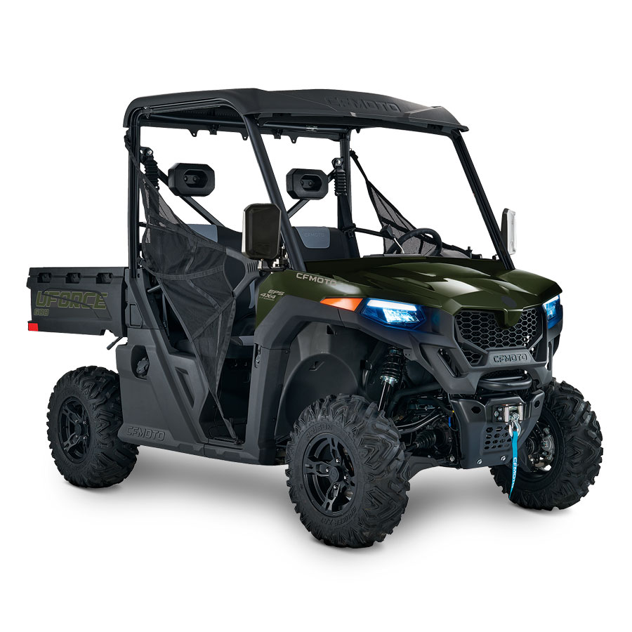 2023 CFMOTO UFORCE 600 | Utility Side by Side