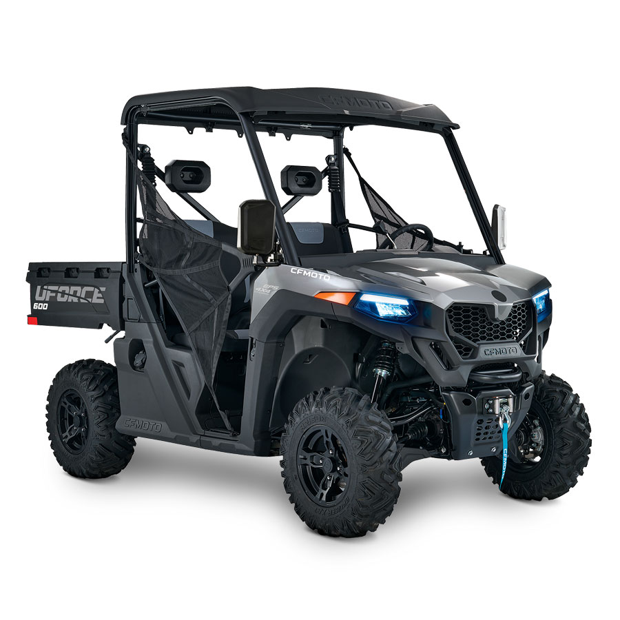2023 CFMOTO UFORCE 600 | Utility Side by Side