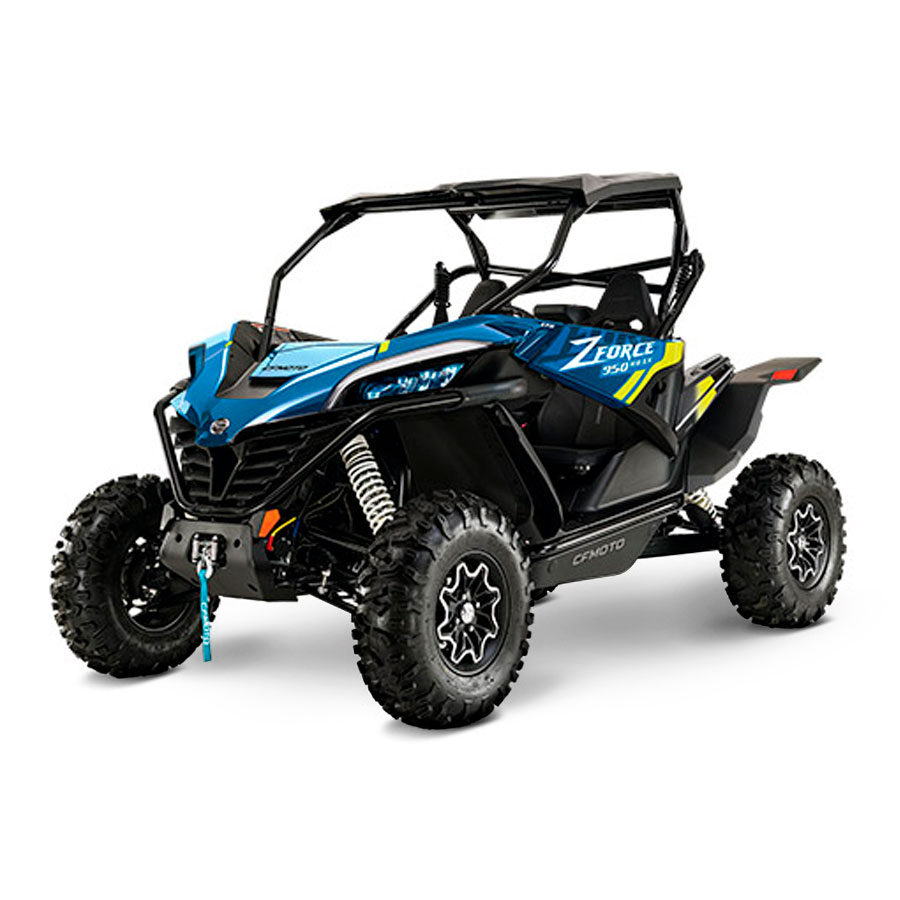 2023 CFMOTO ZFORCE 950 H.O. EX | Sport Side by Side