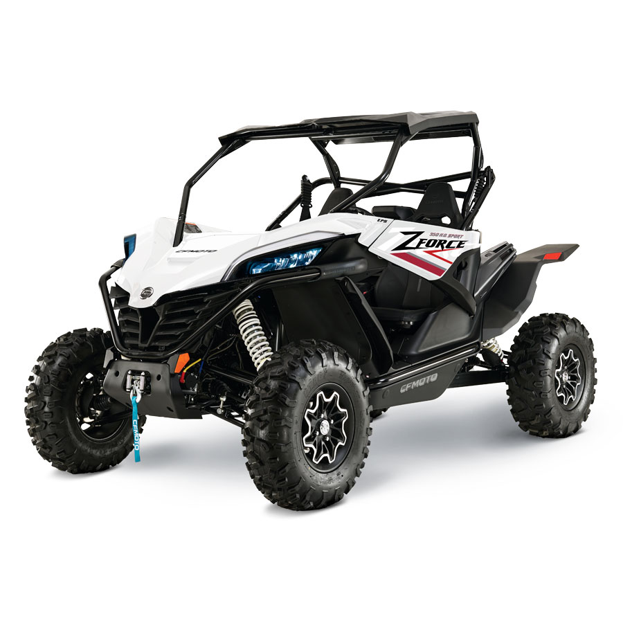 ※SSS 2023 CFMOTO ZFORCE H.O. 950 Sport | Sport Side by Side