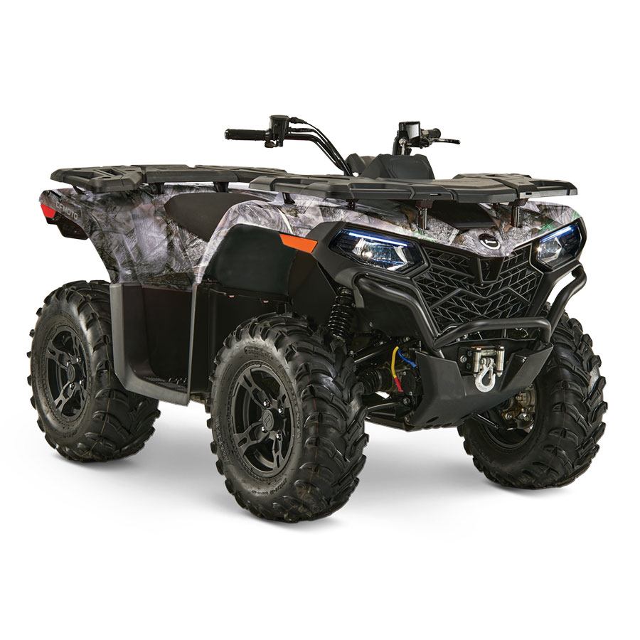 CF MOTO Cforce 500 600 625 Q ATV 9010-150720-3000 CF X5 X6 ウインチリレー CFMOTO CFORCE 625 Basic (Price +VAT) — IGMC