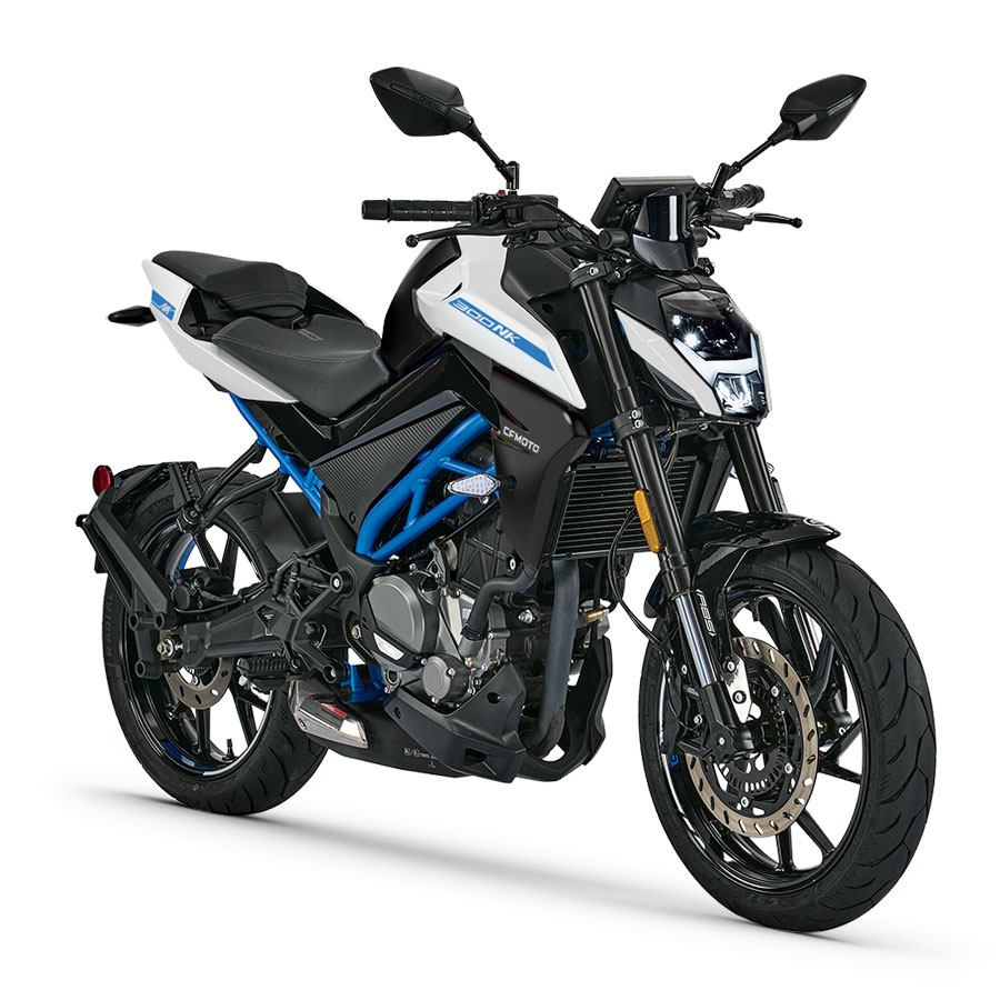2024 CFMOTO 300NK | Sport Touring Bikes