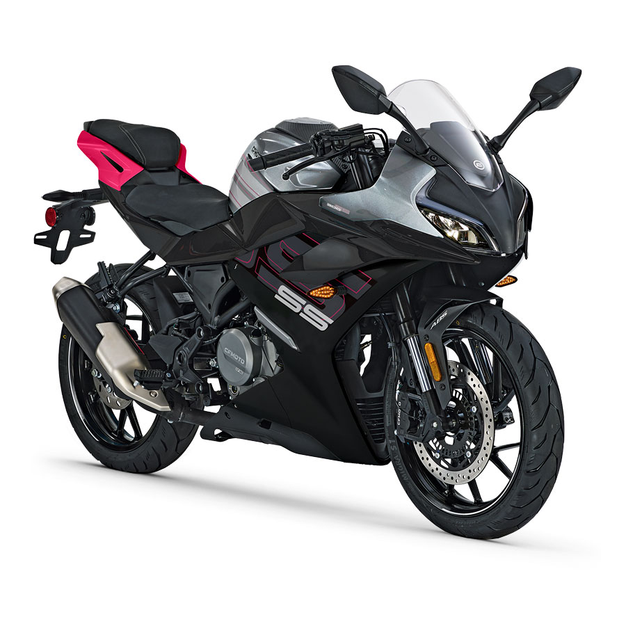 2024 CFMOTO 300SS Model | Sport Motorcycle