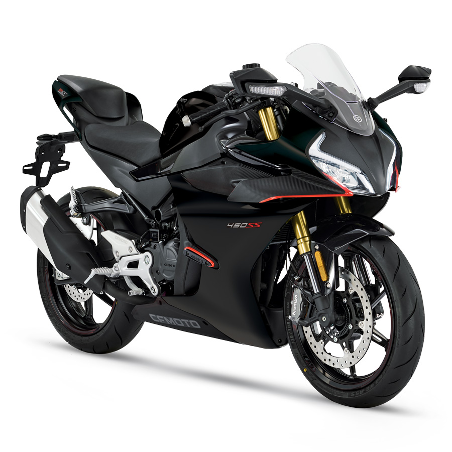 2024 CFMOTO 450SS Model | Sport Motorcycle