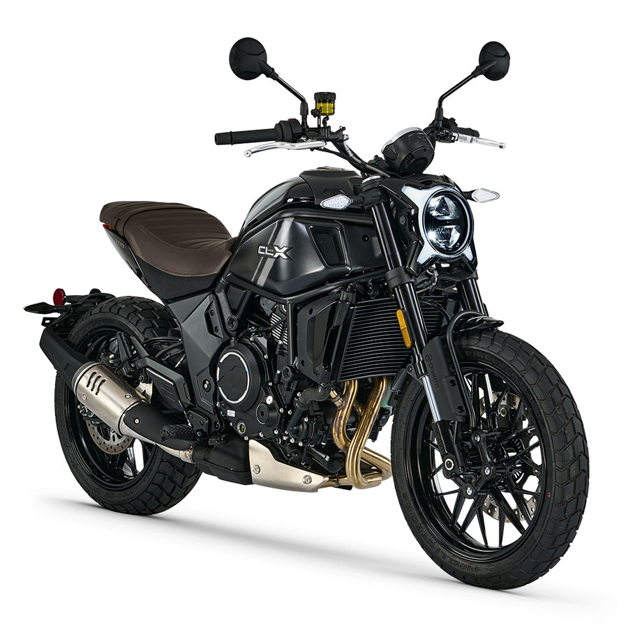 2024 CFMOTO 700CL-X | Motorcycle Dealer