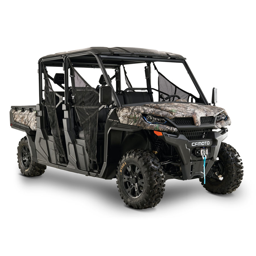 2024 CFMOTO UFORCE 1000 XL | Utility Side by Side
