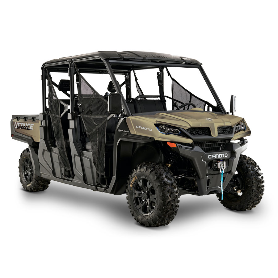 2024 CFMOTO UFORCE 1000 XL | Utility Side by Side