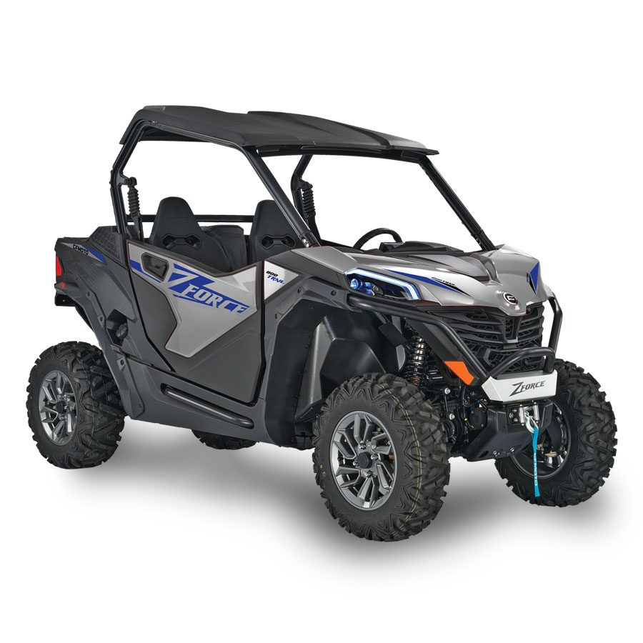 2024 CFMOTO ZFORCE 800 Trail Series | Off Road powersports