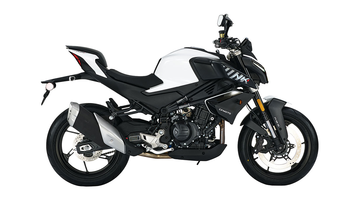 Motorrad Handschützer Für CFMOTO 450NK 2023-2025 - CNC Aluminium Lenkerschutz Blau