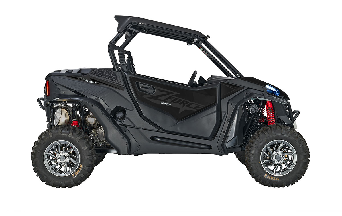 2024 CFMOTO ZFORCE 950 Sport | Sport Side by Side