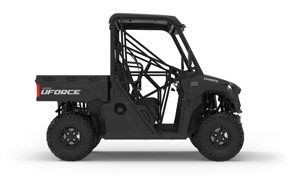 2025 CFMOTO UFORCE 600 | Utility Side by Side