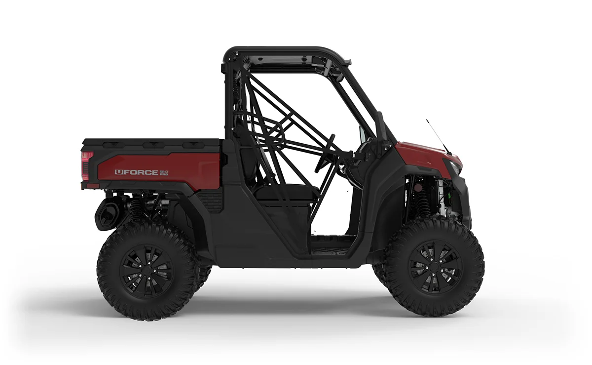 ゆうフラガールmix 4キロ 2025 CFMOTO UFORCE U10 PRO | Utility Side by Side
