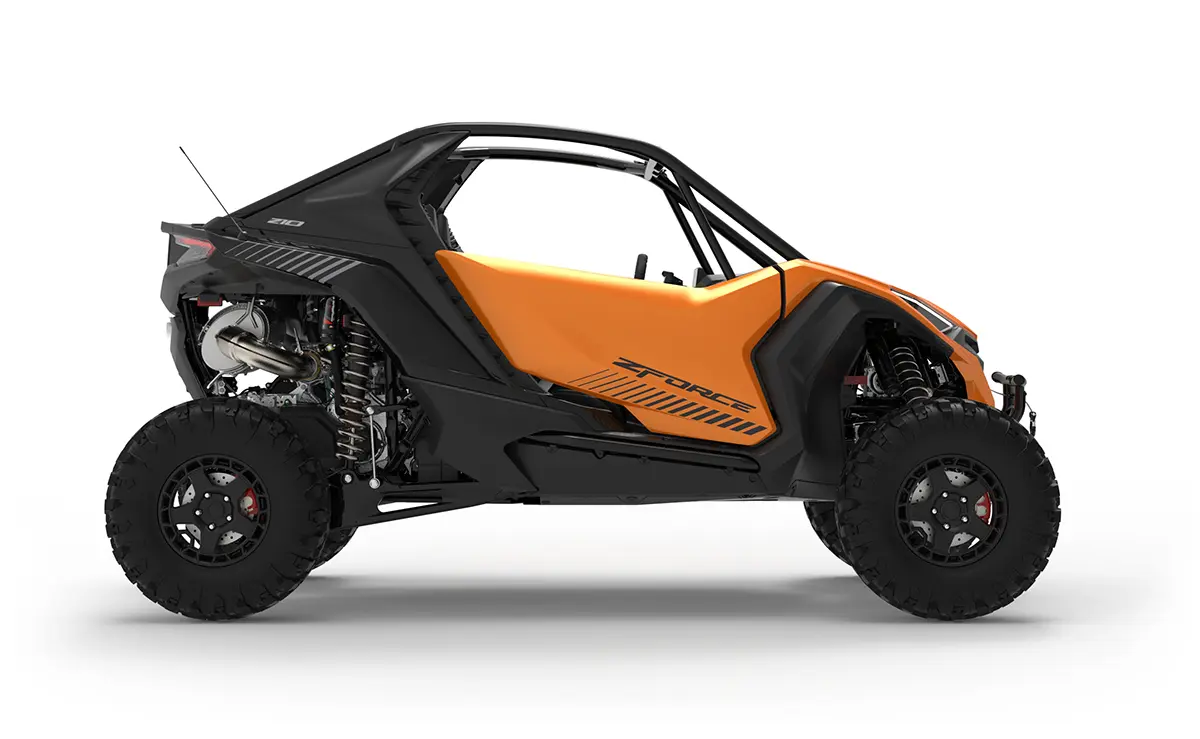 2026 CFMOTO Z10 | Ultimate Sport Side by Side