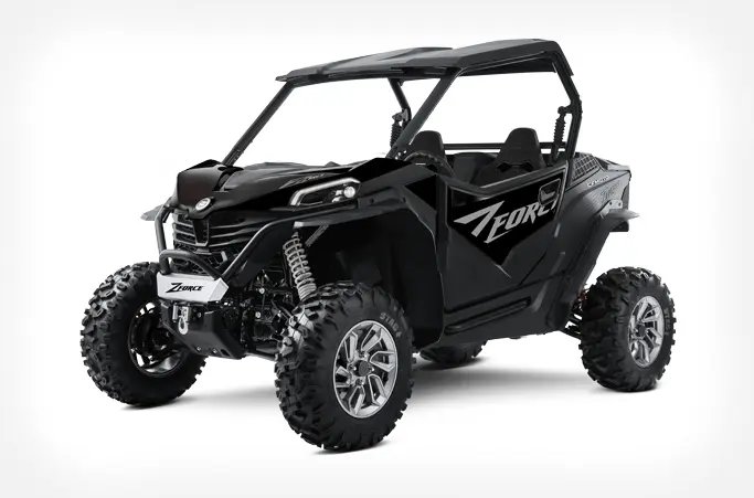 CFMOTO ZFORCE Series | Side by Side Dealers