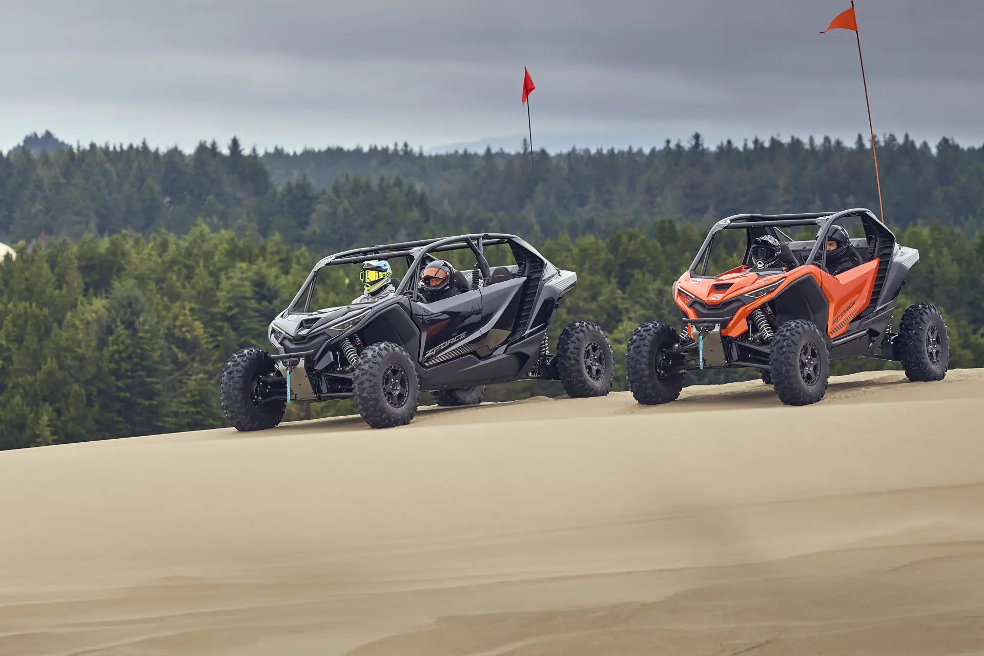 CFMOTO ZFORCE Series | Side by Side Dealers