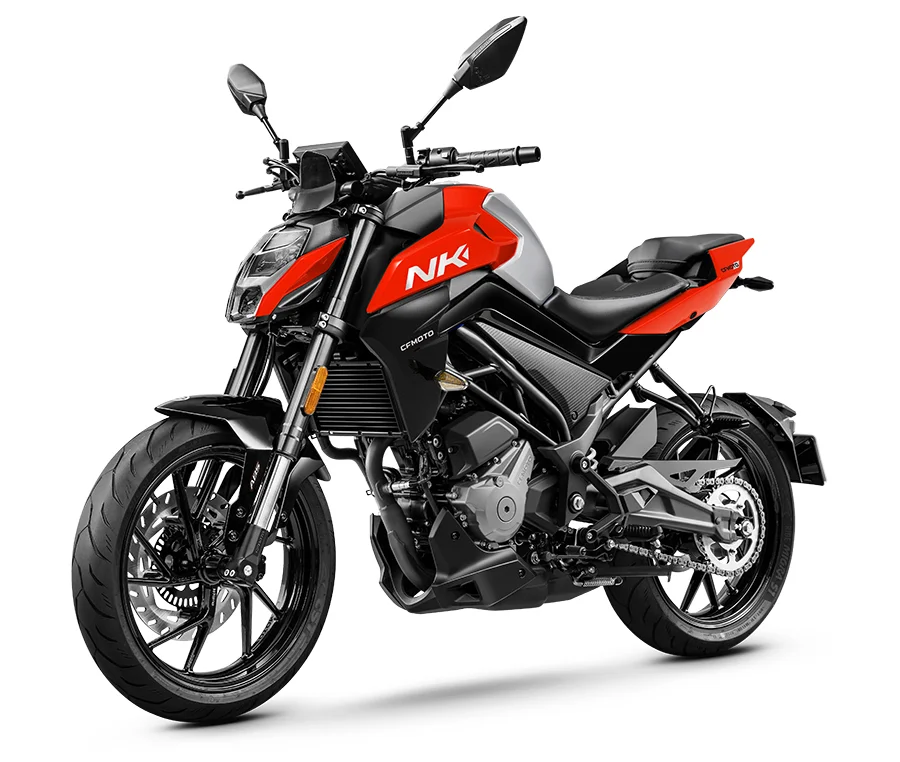 2025 CFMOTO 300NK | Sport Touring Bikes