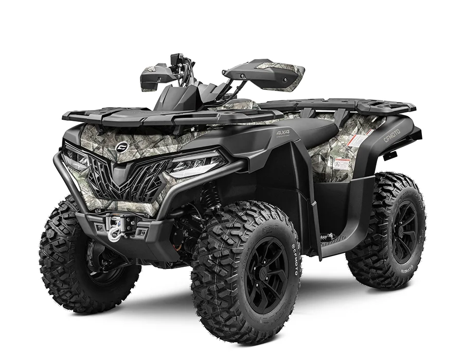 CFMOTO CFORCE 600