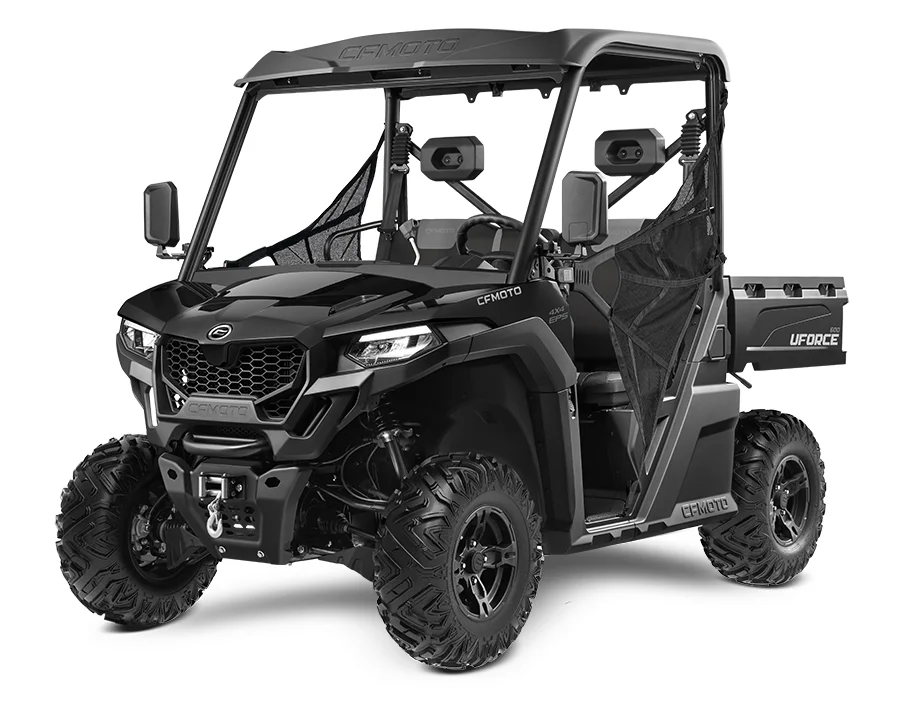 S＊＊uです。FirewirePC CarbonTri-QuadSet5本 2025 CFMOTO UFORCE 600 | Utility Side by Side