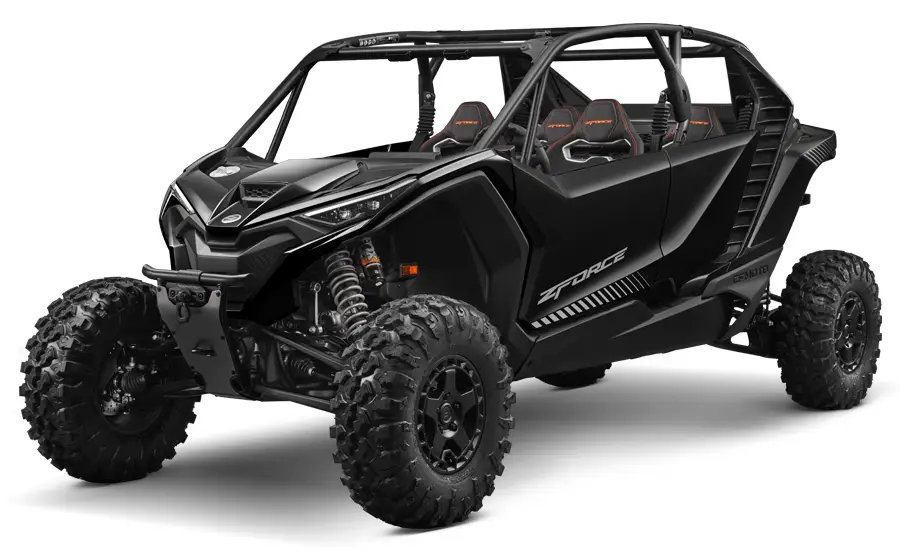 2026 CFMOTO Z10-4 | Ultimate Sport Side by Side