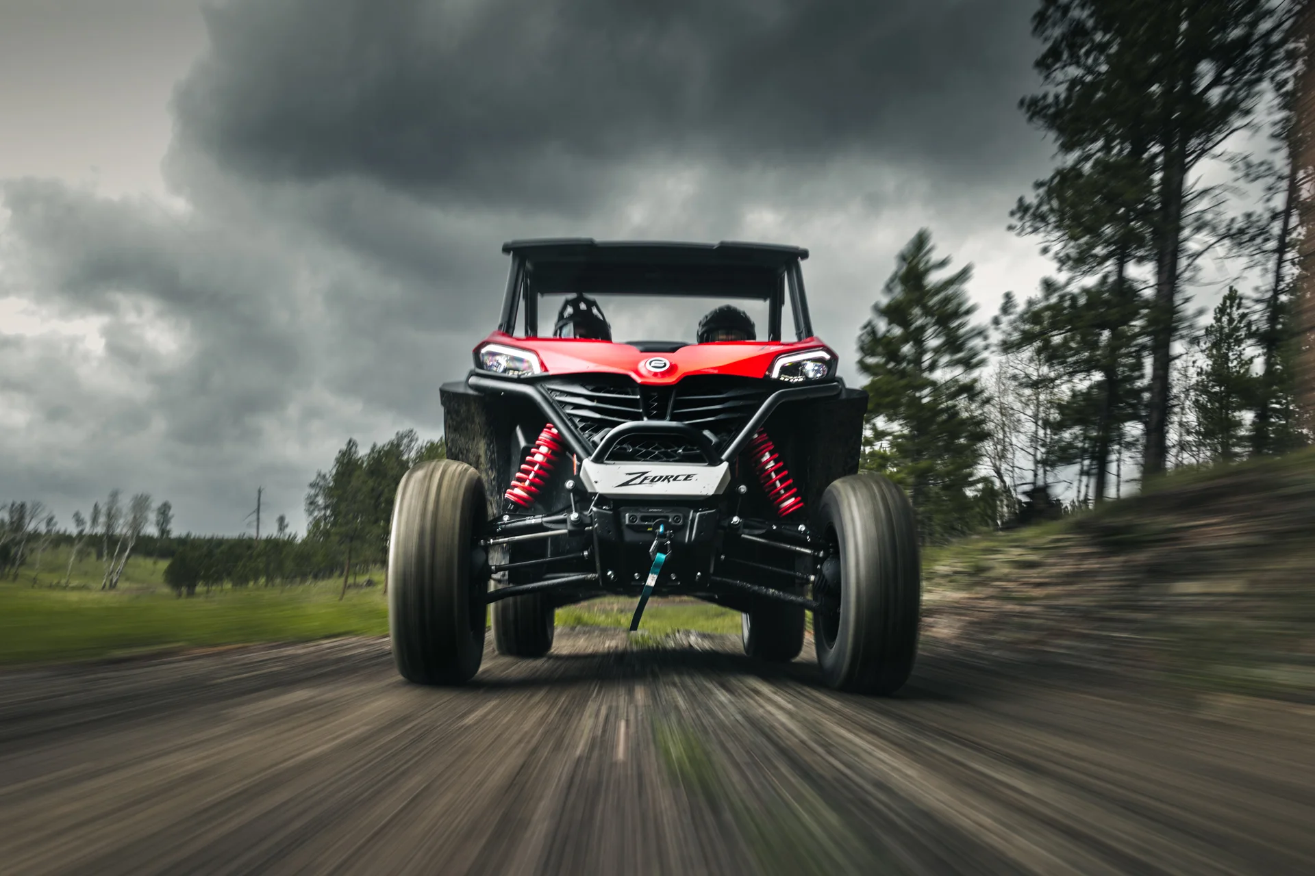 CFMOTO ZFORCE Series | Side by Side Dealers