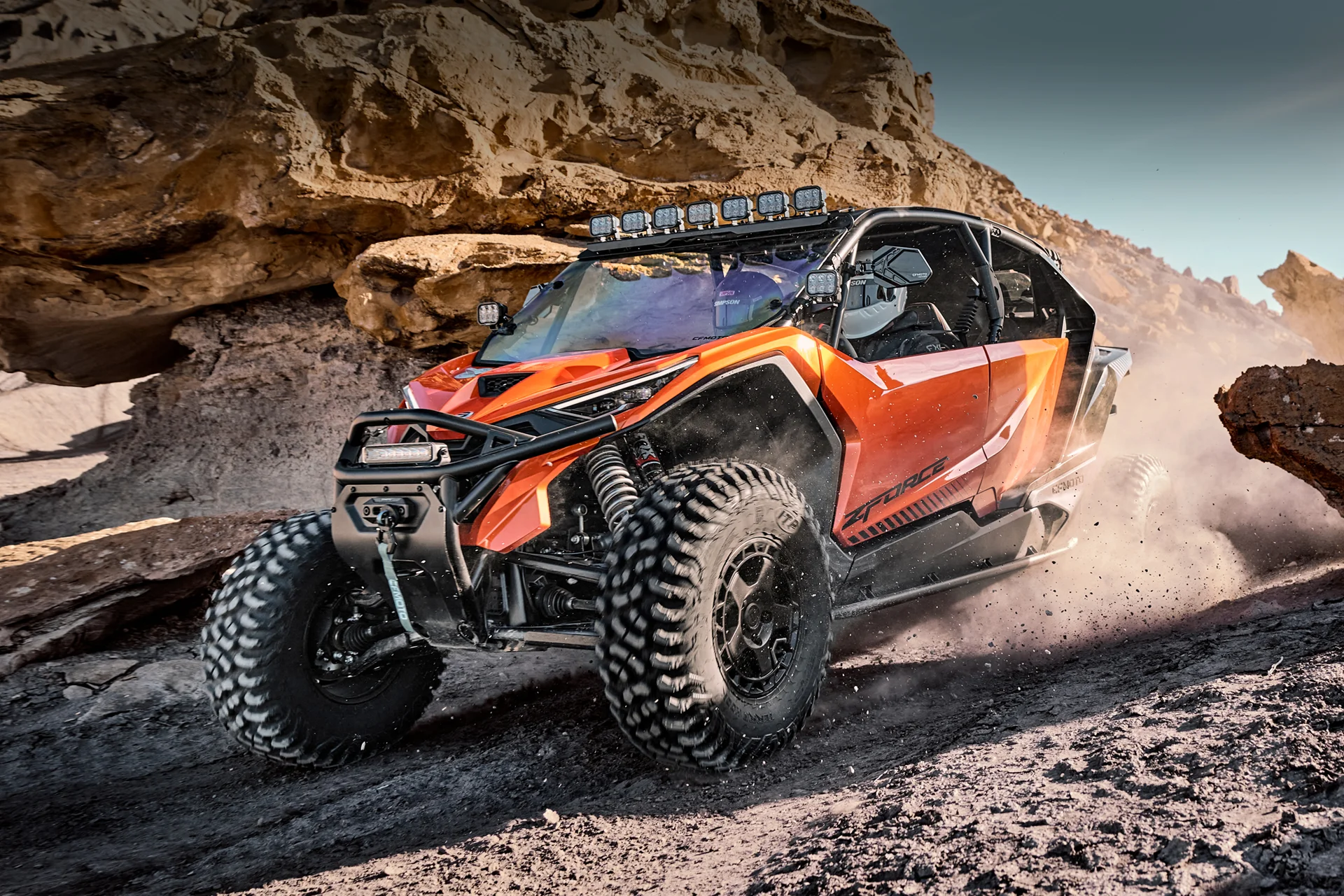 ZFORCE Series | CFMOTO USA