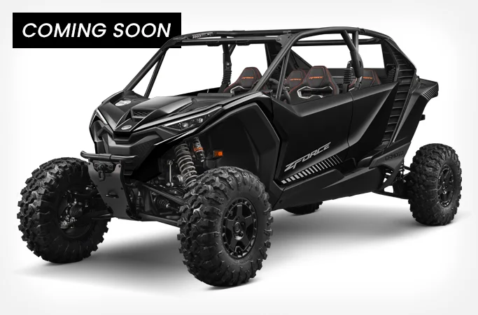 CFMOTO ZFORCE Series | Side by Side Dealers