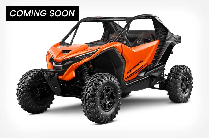 CFMOTO ZFORCE Series | Side by Side Dealers
