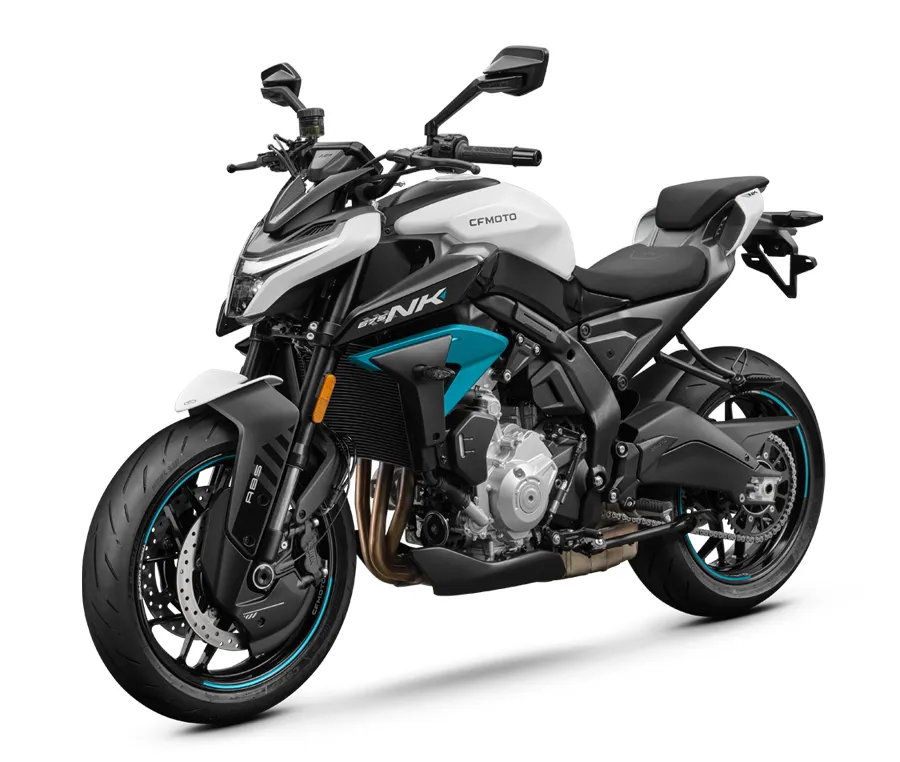 M　cp604 26.0 2026 CFMOTO 675NK, CFMOTO USA