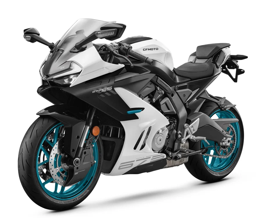 CFMoto USA는 게임 급여에 대한 소문을 촬영합니다.