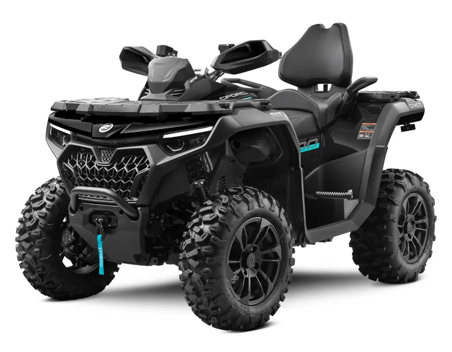 2027 CFMoto 2027 CFMOTO CFORCE 800 Touring