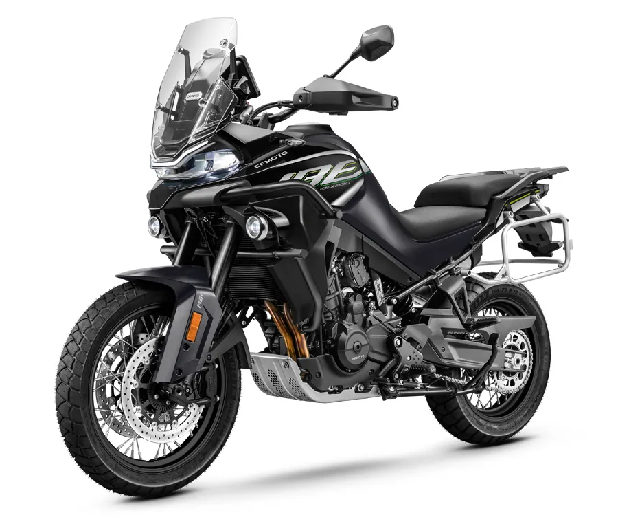 2025 CFMOTO IBEX 800 E | Adventure Motorcycle Dealer
