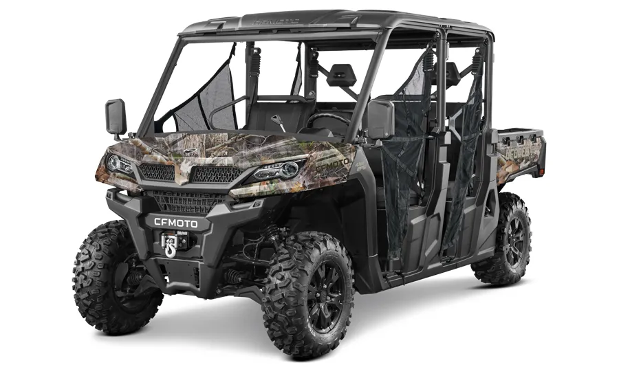 2026 CFMOTO UFORCE 1000 XL - Image 3
