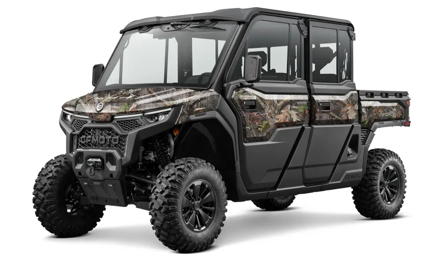 2026 CFMOTO UFORCE U10 XL Pro Highland
