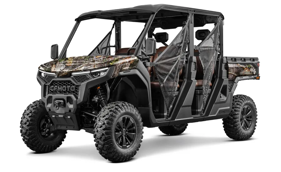 2026 CFMOTO UFORCE U10 XL PRO | Utility Side by Side