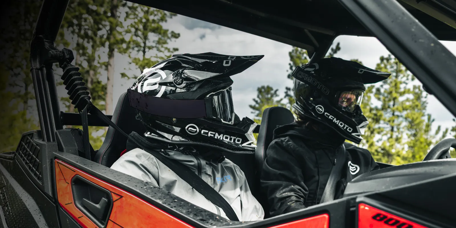 Logo Hat 85234D-00900, CFMOTO USA